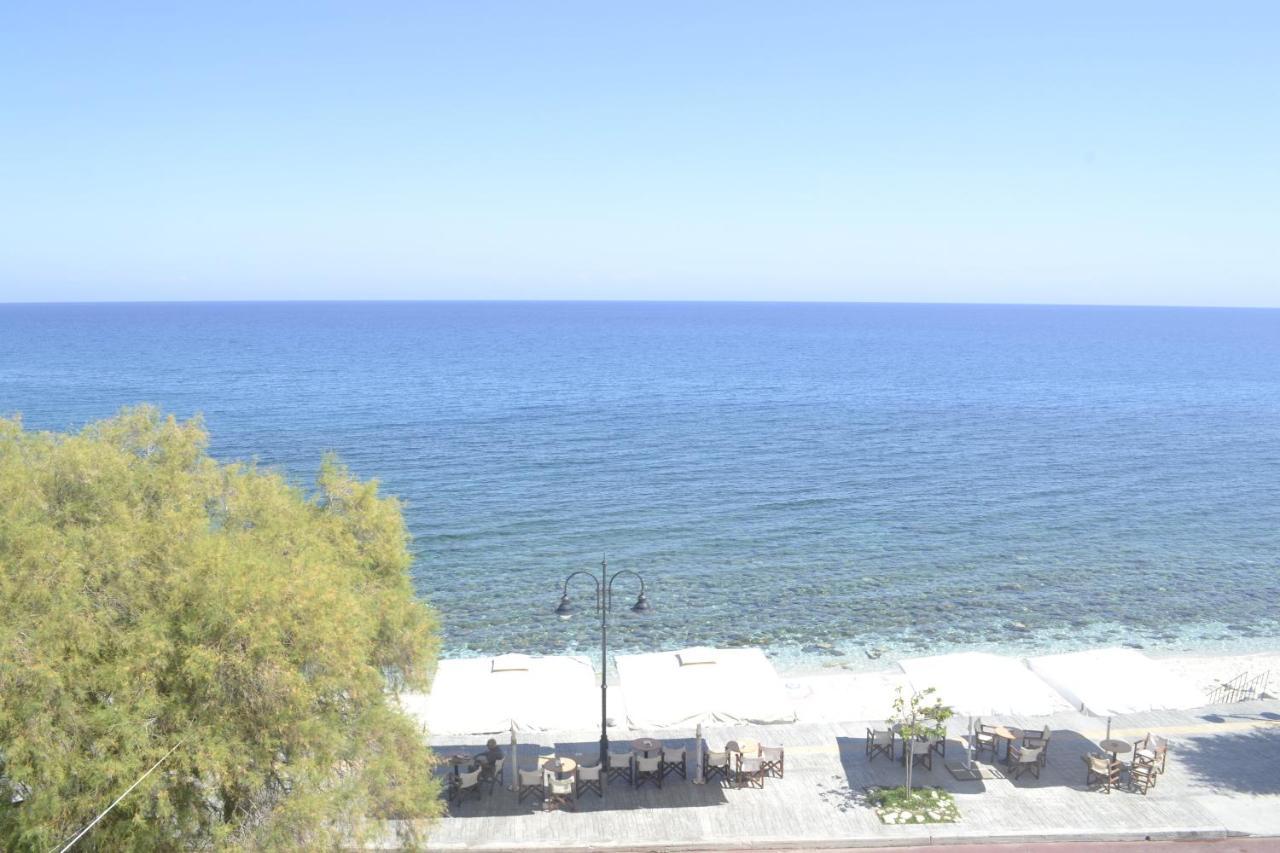 Hotel Maro Agios Ioannis  외부 사진