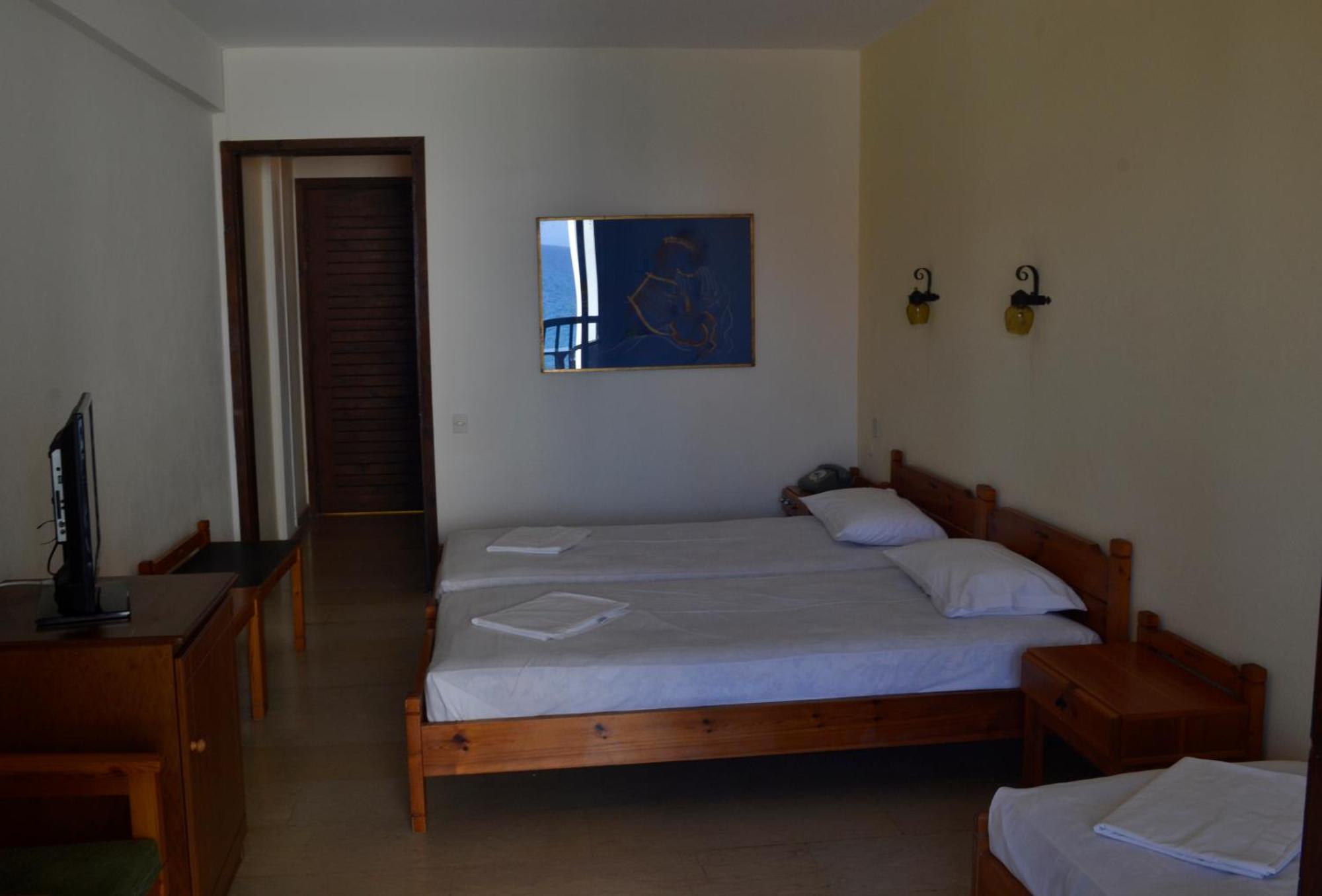 Hotel Maro Agios Ioannis  외부 사진