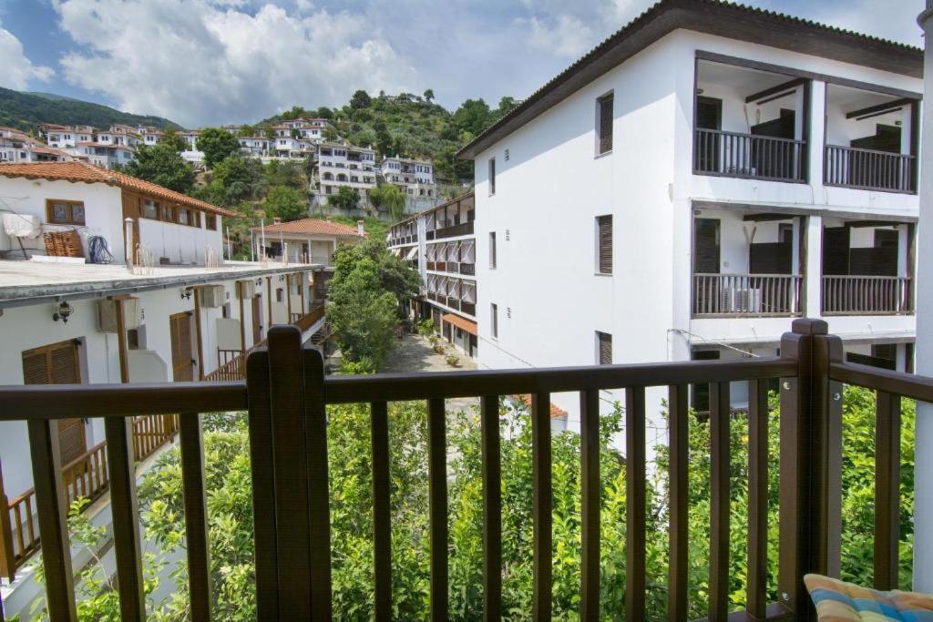 Hotel Maro Agios Ioannis  외부 사진