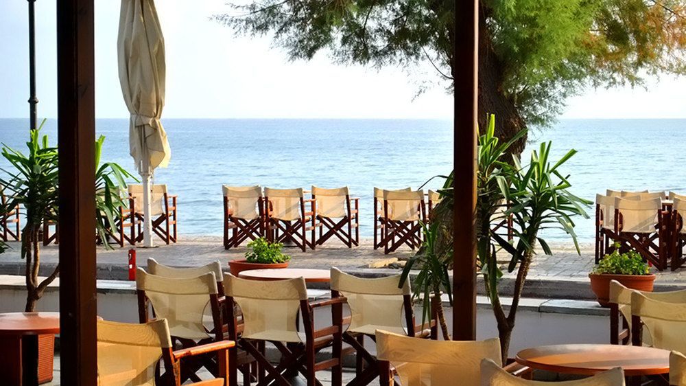 Hotel Maro Agios Ioannis  외부 사진